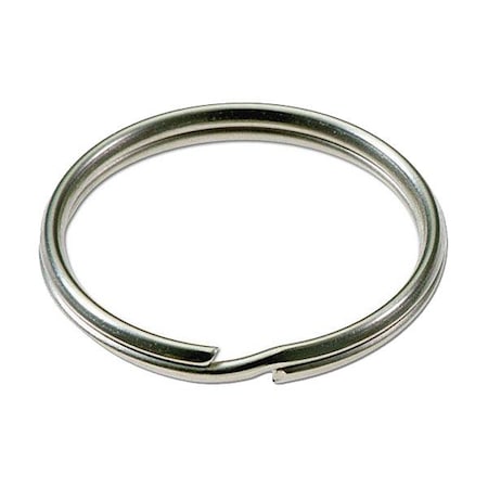 Lucky Line LuckyLine: 7/8 SPLIT KEY RING NPS, PK 100 LKL-76300
